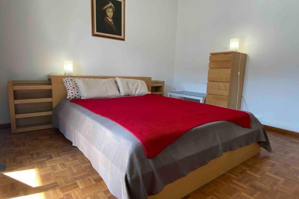 Апартаменты Tiramisu, A Cozy 2-Bdrm Apt Тревизо Экстерьер фото