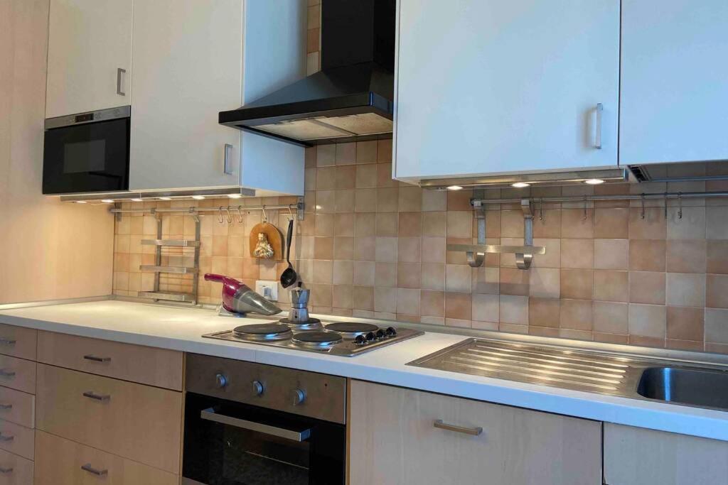 Апартаменты Tiramisu, A Cozy 2-Bdrm Apt Тревизо Экстерьер фото